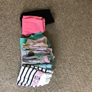 Lot of girls size 7-8 clothes